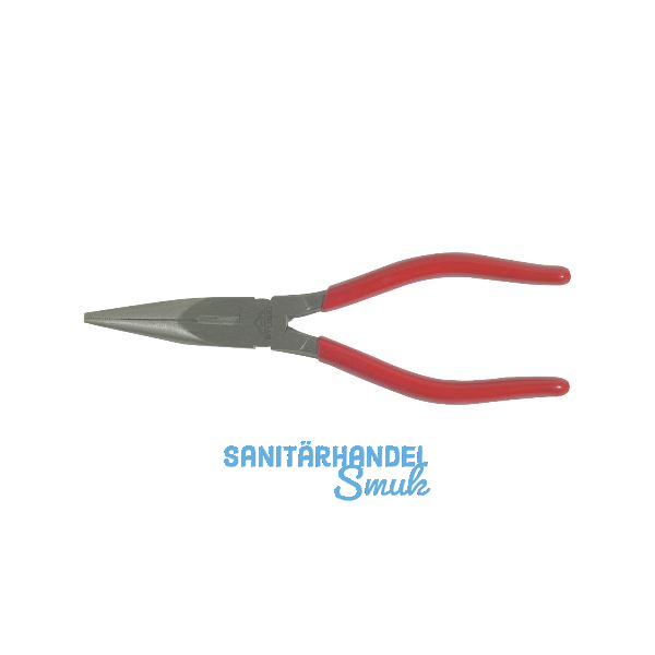 STUBAI Langbeck-Spitzzange (Telefonzange) gerade L�nge 160 mm