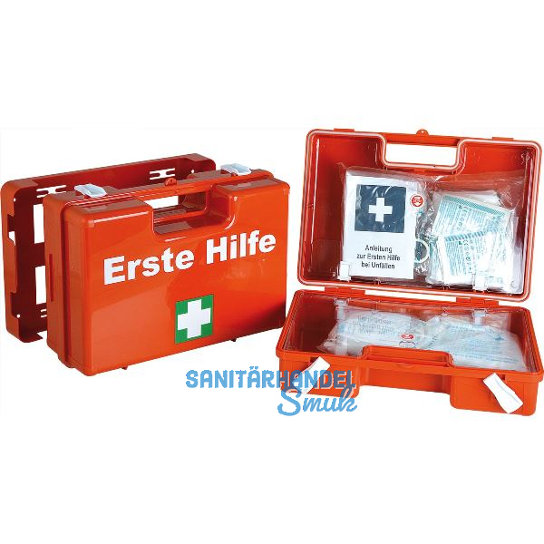 LEINA Erste-Hilfe Verbandkasten Kunststoff DIN 13157