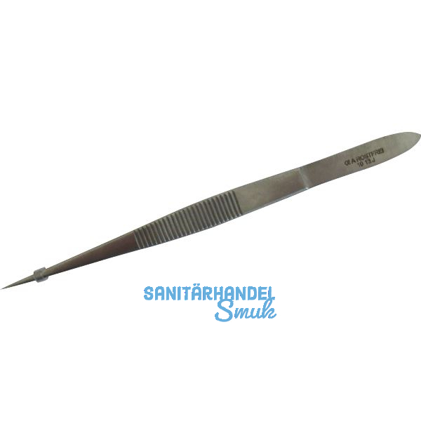 LEINA Spitzpinzette, spitz Gr��e 14,5 cm