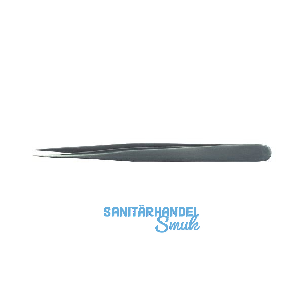 Pr�zisions Greifpinzette gerade extraspitz L�nge 120 mm