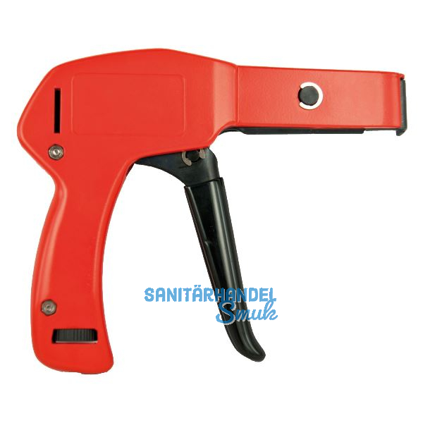 Kabelbinderzange f�r Kunststoff-Kabelbinder 2,2-4,8 mm