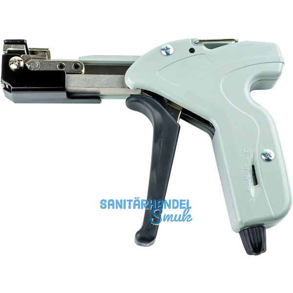 WKK Kabelbinderzange f�r unbeschichtete Edelstahlkabelbinder bis 7,96 mm