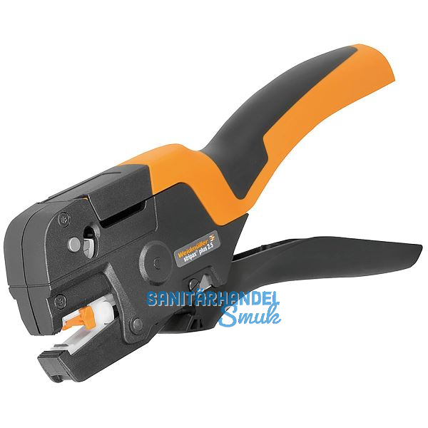 WEIDM�LLER Crimpzange Stripax Plus 2.5 AWG 20-14 0.50 - 2.5 mm� L�nge 210 mm