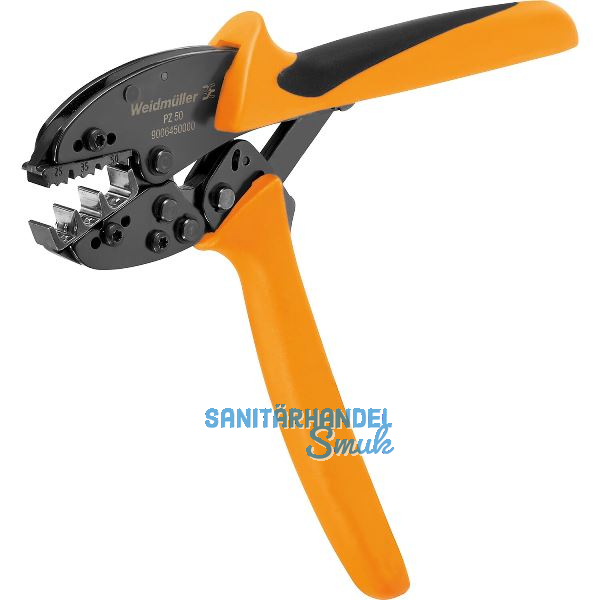 WEIDM�LLER Crimpzange PZ 50 AWG 4-0 25/35/50 mm� L�nge 250 mm