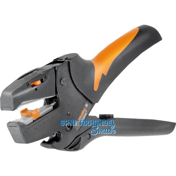 WEIDM�LLER Abisolierzange Stripax AWG 28-7 0.08-10 mm� L�nge 190 mm
