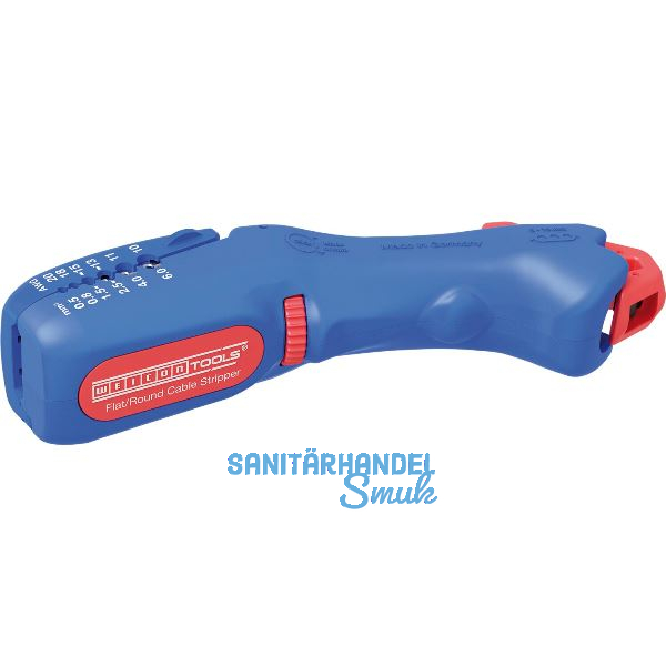 WEICON Flach- und Rundkabelmesser