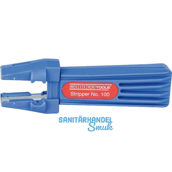 WEICON Abisolierwerkzeug Stripper Nr.100 0,5-16 mm� L�nge 140 mm