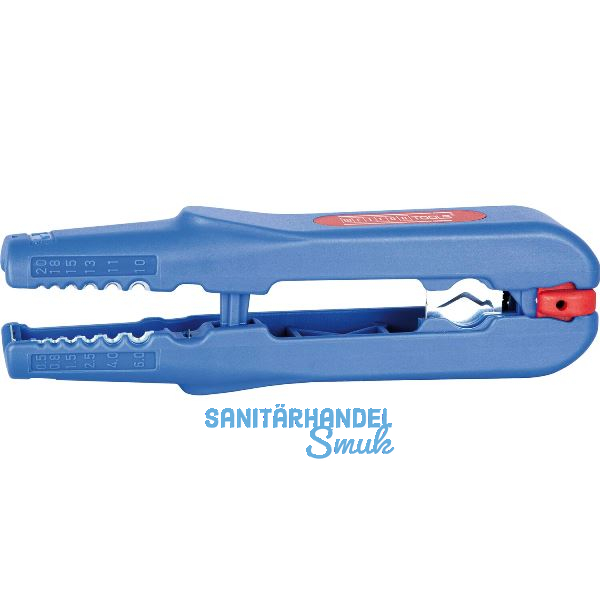 WEICON Abisolierwerkzeug Multi-Stripper Nr.400 0,5-6,0 mm�