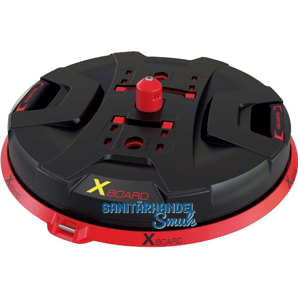 RUNPOTEC Profi Kabelabroller X BOARD XB 500