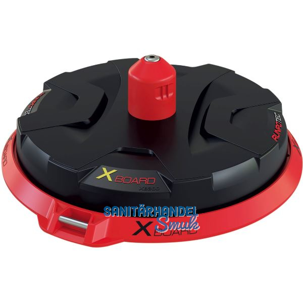 RUNPOTEC Profi Kabelabroller X BOARD XB 300