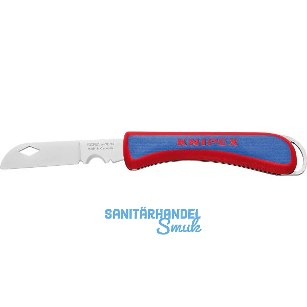 KNIPEX Elektriker-Klappmesser Klingenl�nge 80 mm