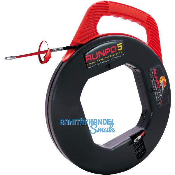 RUNPOTEC Kabeleinziehger�t RUNPO5 20 m