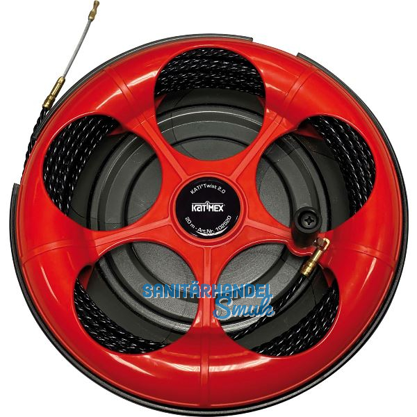 Kabeleinziehger�t Kati-Twist 30m
