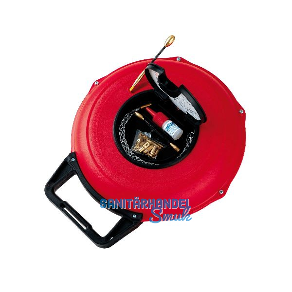 Kabeleinziehger�t Kati-Blitz Compact 30 m