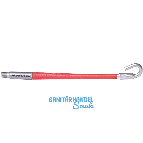 RUNPOTEC Kabeleinziehstrumpf mit Drallausgleich RUNPO Z 9 - 15 mm