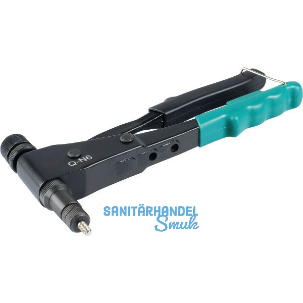 Blindnietmutternzange QN 6 K f�r Blindnietmuttern bis M6