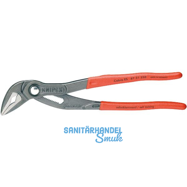 KNIPEX Wapuzange Cobra� ES DIN 8976 19-fach verstellbar L�nge 250 mm