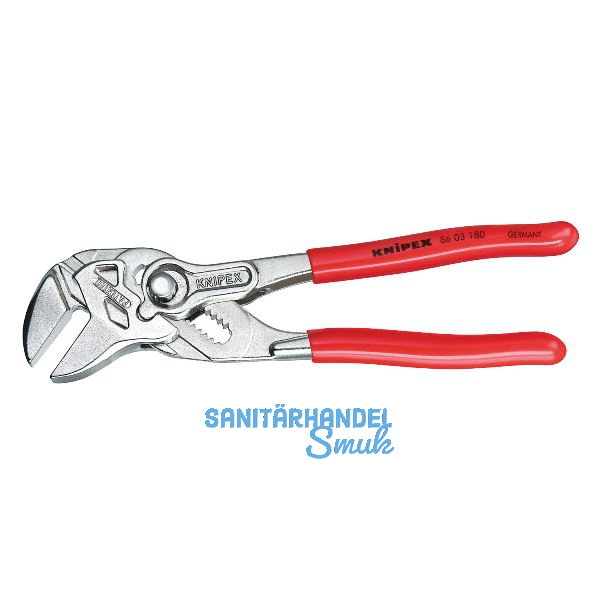 KNIPEX Zangenschl�ssel DIN5743 f�r Schl�sselweite bis 68 mm L�nge 300 mm
