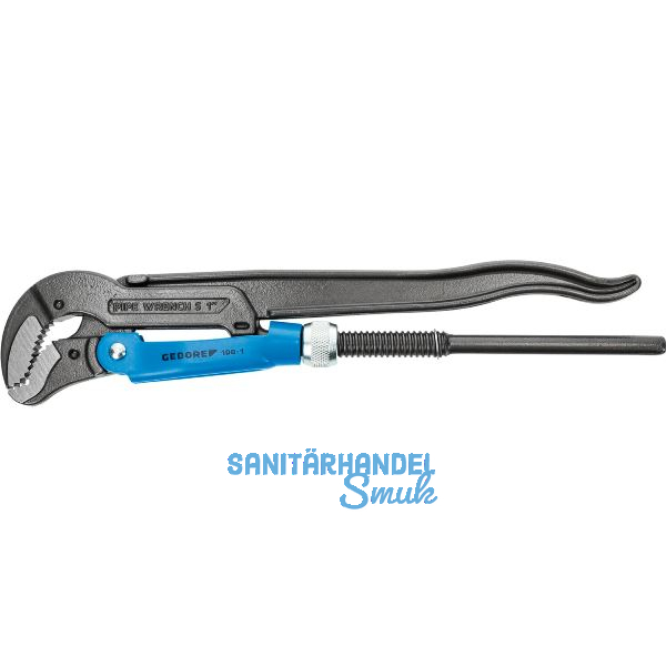 GEDORE Eckrohrzange Schwede-Snap 3" L�nge 630 mm