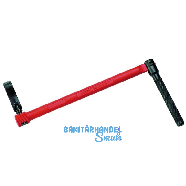 Standhahn-Mutternschl�ssel f�r Muttern bis 32 mm L�nge 275 mm