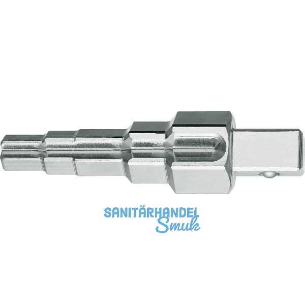 GEDORE Kombi-Stufenschl�ssel 5 Abstufungen f�r Verschraubungen 3/8-1"