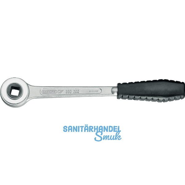 GEDORE Knarre 1/2" zu Kombi-Stufenschl�ssel