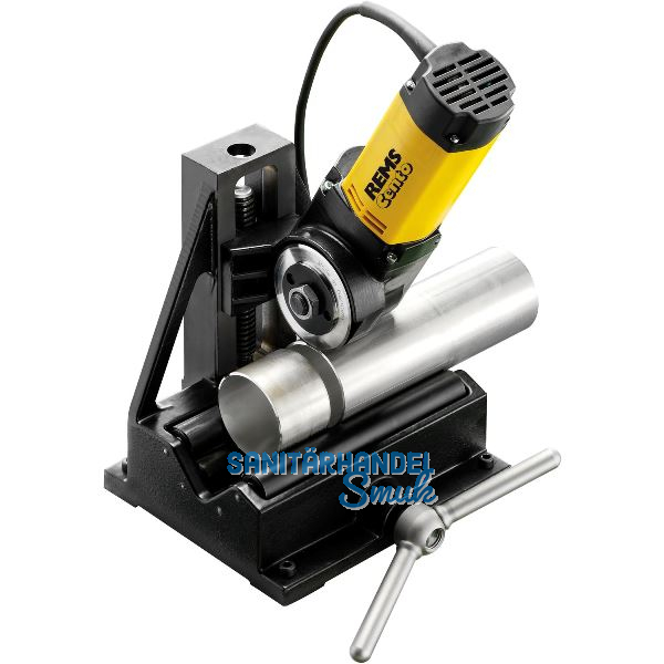 REMS Rohrtrennmaschine Cento f�r Rohr Durchmesser 22-108 mm