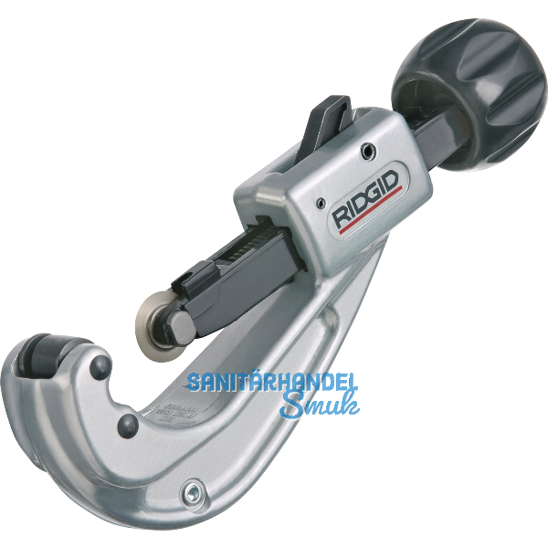 RIDGID Kunststoff-Rohrabschneider 154-P f�r Rohrdurchmesser 50-110 mm