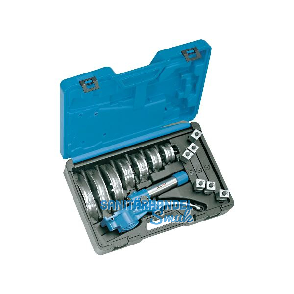 GEDORE Handhydraulischer Rohrbieger 7 Segmente f�r Durchmesser 10-22 mm