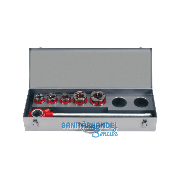 RIDGID Gewinde Schneidkluppen-Set 11-R 3/8-1.1/4" RG