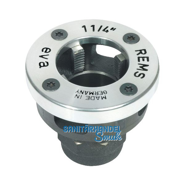 REMS Schnellwechsel Schneidkopf 1.1/4"