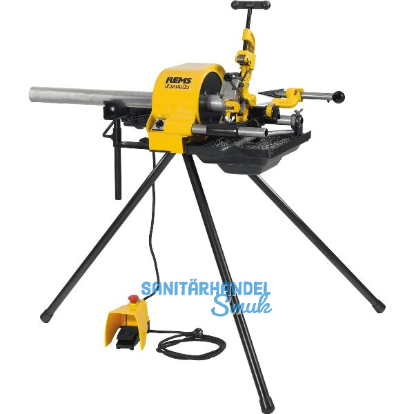 REMS Gewindeschneidmaschine Tornado 1/2-2" 1700 Watt