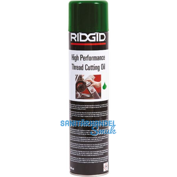 RIDGID Gewindeschneid�l synthetisch in Spraydose 500 ml