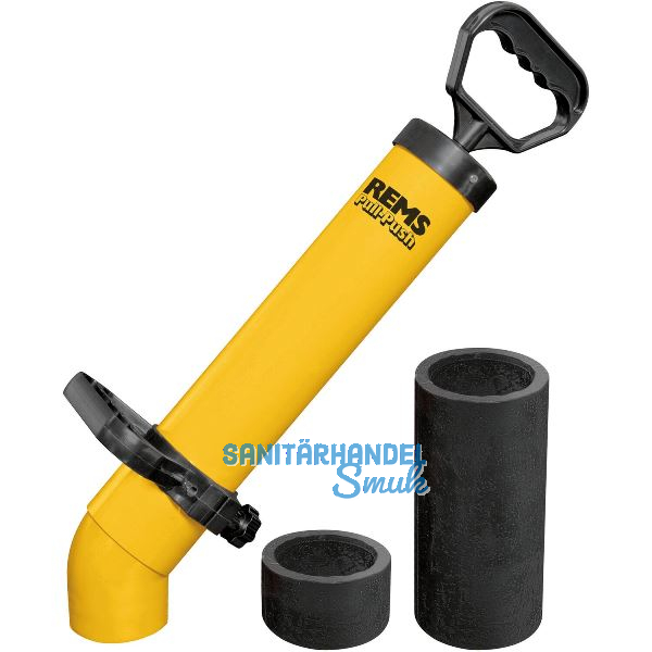 REMS Saug-/Druckreiniger Pull-Push inkl. 2 Adapter