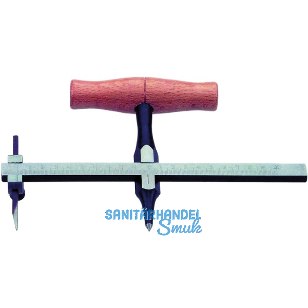 Scheibenschneider mit 1 Messer f�r Scheiben - � 200 mm