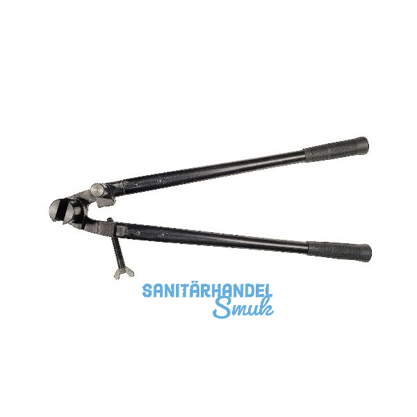 STUBAI Rinneisen-Abbiegezange Kopf mit Abgleitrolle L�nge 600 mm