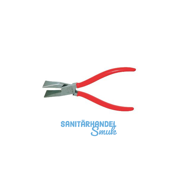 STUBAI Spengler-Falzzange leicht gerade Maulbreite 20 mm L�nge 180 mm