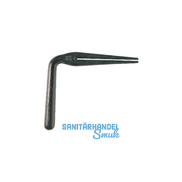 STUBAI Quetsch-Falzeisen L�nge 140 mm