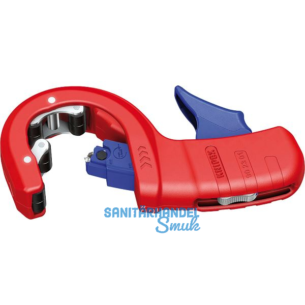 KNIPEX Rohrabschneider DP50 Type 9023 f�r Kunststoffrohr � 32-50 mm