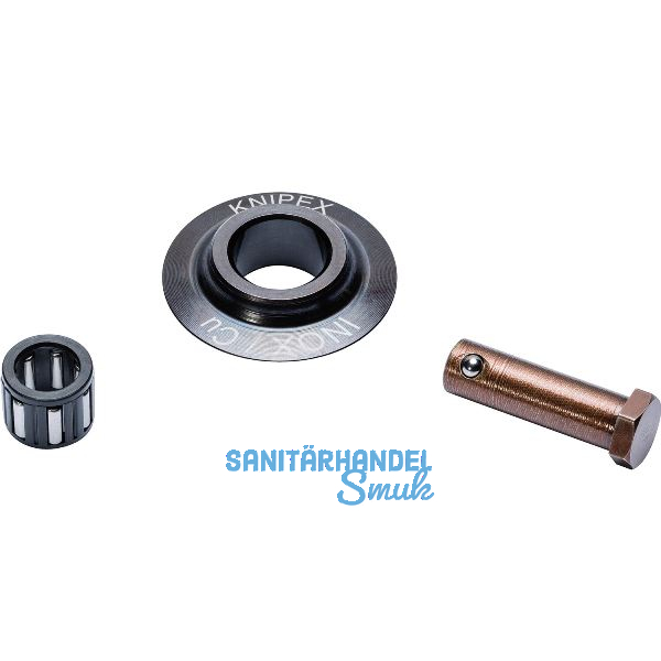 KNIPEX Schneidrad INOX Cu f�r Rohrabschneider TubiX (5 St�ck)