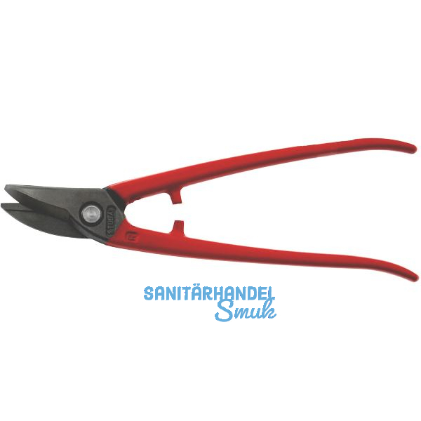 STUBAI Rundloch-Blechschere Co-Stahl L�nge 300 mm linksschneidend