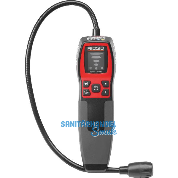 RIDGID Gasleck-Suchger�t Micro CD-100