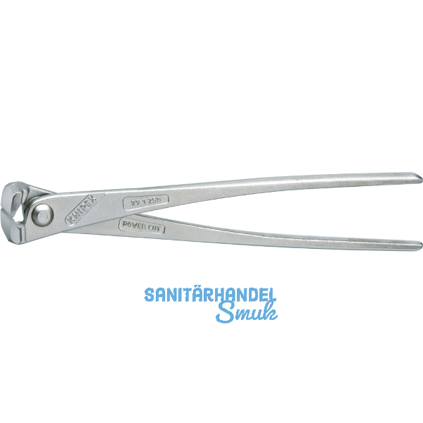 KNIPEX Kraft-Monierzange DIN9242 hoch �bersetzt L�nge 250 mm