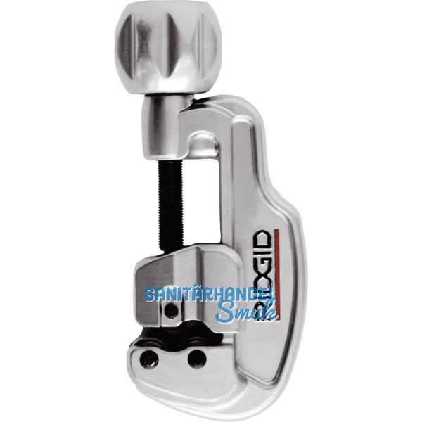 RIDGID Edelstahl-Rohrabschneider 35S f�r Rohrdurchmesser 6-35 mm