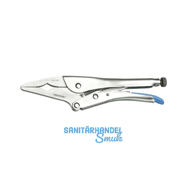 GEDORE Gripzange mit langen Backen L�nge 210 mm