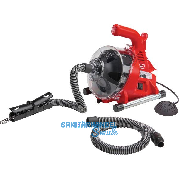 RIDGID Rohrreinigungsmaschine PowerClear f�r Abfl�sse bis max. � 50 mm