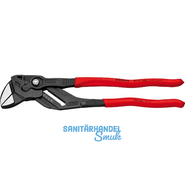 KNIPEX Zangenschl�ssel KS-Griff Spannweite 68 mm L�nge 300 mm