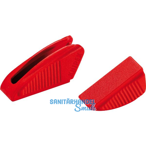 KNIPEX Schonbacken-Set zu Zangenschl�ssel 250 mm