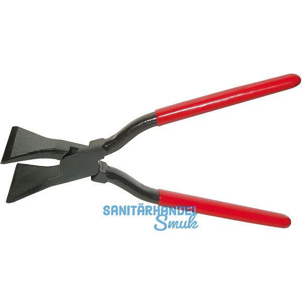 STUBAI Spengler-Falzzange gerade eingelegtes Gewerbe Breite 60 mm L�nge 270 mm