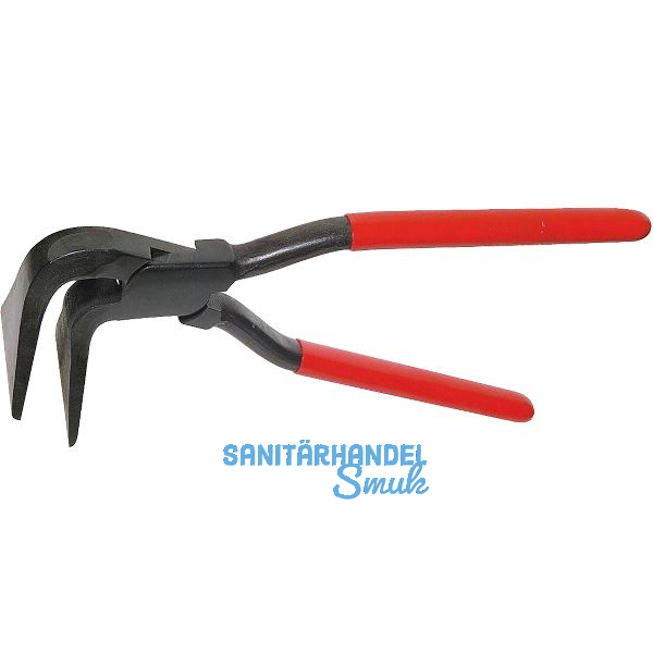 STUBAI Spengler-Falzzange 90 Grad gebogen Maulbreite 60 mm L�nge 230 mm